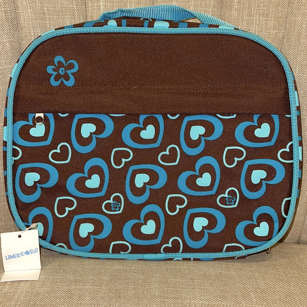 Limited Too Bag Case